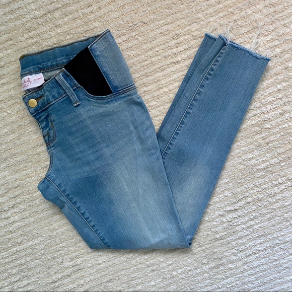 Isabel maternity side panel jeggings - Picture 11 of 12